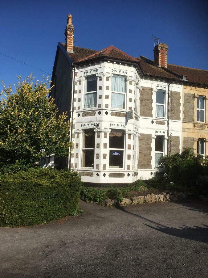 The Elms Guest House Bristol Filton Exterior foto